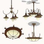 Nautical series by vaxcel lighting