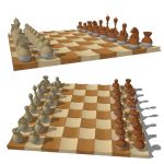 Wobble chess is a unique and fun version of the cl...