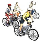 Adult women's cycling Set A