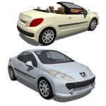 The Peugeot 207 is a supermini 
produced by the F...
