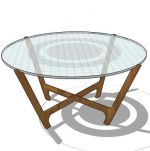 Table top size- 60 cm diameter