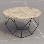 West Elm Origami Coffee Table