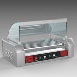 Generic Commercial Roller Grilling 
Machine