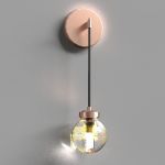 Pearl Sconce
