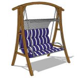 Porch swing ,seat size approx. 120cm