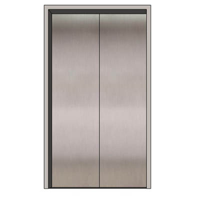Elevator Door Texture