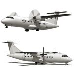 The ATR 72 is a twin-turboprop short-haul regional...