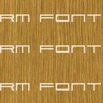 Large format woodgrain (1024x1024) for covering mo...