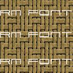 Leather Weave 4x2. Texture is 1024x1024 to cover l...