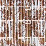Semi Rusty Corrugated Metal