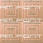 Copper Tile Ceiling Kensington
