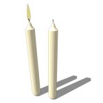 View Larger Image of FF_Model_ID10906_candles.jpg