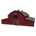 View Larger Image of FF_Model_ID11573_TraditionalBarn1.jpg