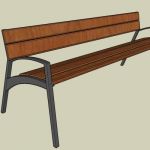 View Larger Image of Vera Bench Collection by mmcite