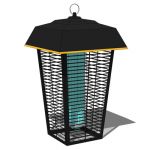 View Larger Image of Outdoor Bug Zapper