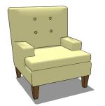 View Larger Image of gallinger armchair