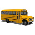 View Larger Image of Chevrolet Viking Bus Set