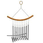 View Larger Image of Metal Wind Chimes