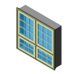 View Larger Image of FF_Model_ID14555_WindowPushOut_Awning_Combination2x2.jpg