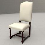 View Larger Image of French Dining Chair