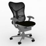 View Larger Image of HM Mirra chair