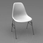 View Larger Image of Eames side chair DSS
