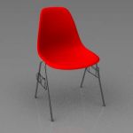 View Larger Image of Eames side chair DSS