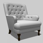 View Larger Image of Amelia armchair