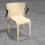 View Larger Image of Una chairs