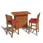 View Larger Image of FF_Model_ID4510_outdoor_bar_and_stools_FMH2081.jpg
