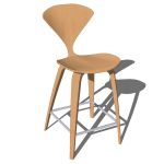 View Larger Image of Cherner counter stool
