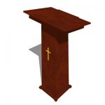 View Larger Image of FF_Model_ID7265_Lectern.jpg