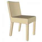 View Larger Image of SAAR chair by Piet Boon