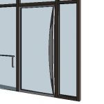 View Larger Image of Curtain Wall Doors