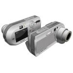 View Larger Image of Sony DSC-P150 Digital Camera