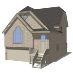 View Larger Image of Coronado house model