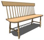 View Larger Image of FF_Model_ID8316_ShakerSettee.jpg