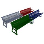 View Larger Image of FF_Model_ID8706_CitySlickerBenches.jpg