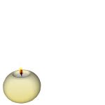 View Larger Image of Yellow Candles