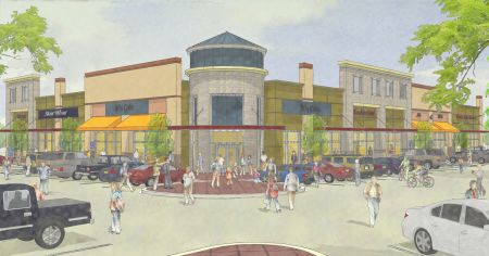 View Larger Image of Retail Center