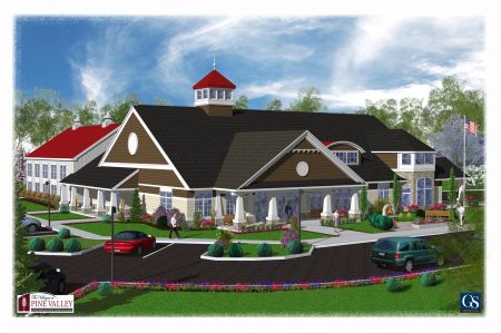 View Larger Image of Pine Valley Clubhouse