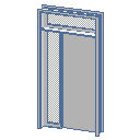 Archicad 11 Library object parts, doors, Doors,1  ...