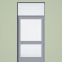 Archicad 11 Library object parts, doors, D1 Storef...