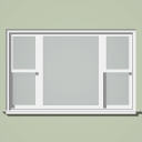Archicad 11 Library object parts, Windows, W Doubl.... 