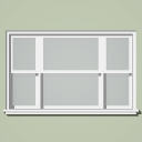 Archicad 11 Library object parts, Windows, W Singl...