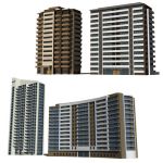 4 Residential Buildings
