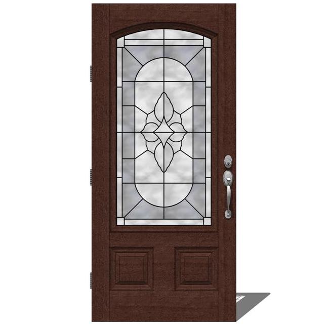 Therma Tru Entry Set 1. Part of the Arcadia CCM Co.... 
