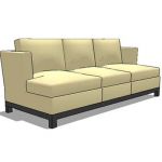 Kelly sofa approx 2100mm