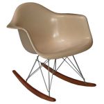 Scale objects of an Eames Rocking Chair, for Archi...