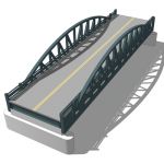 Steadfast bridge by Contech bridge solutions.  Thi...